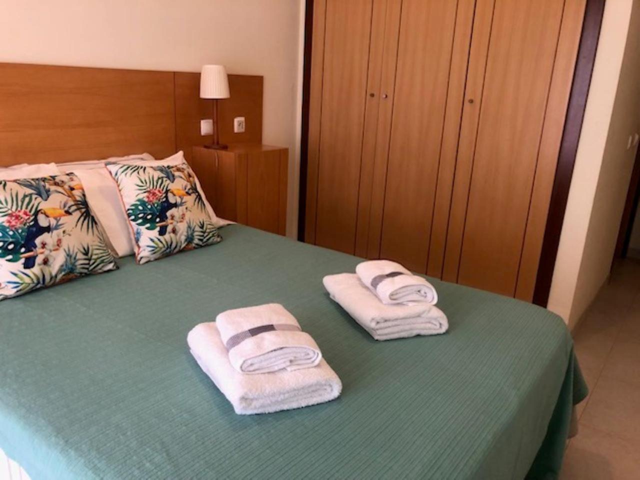 Apartamento Sol Portimão Dış mekan fotoğraf
