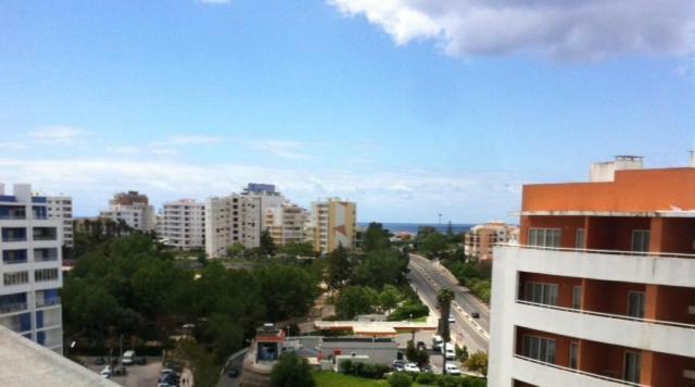 Apartamento Sol Portimão Dış mekan fotoğraf